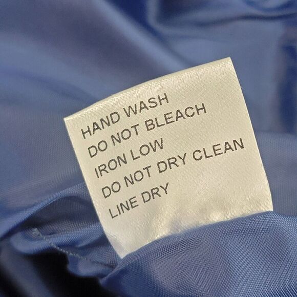 Lifted Anchors Lovers Surf Club Varsity Letterman Jacket Men's Large NWT - Picture 9 of 12